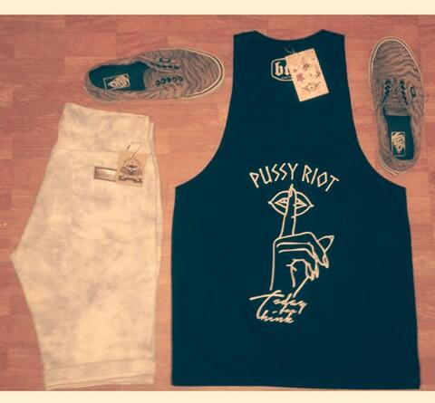 Lb.female pussy riot ready stock # s.m.l # <a href="/BT_LD/">✌🏻</a> #happymonday