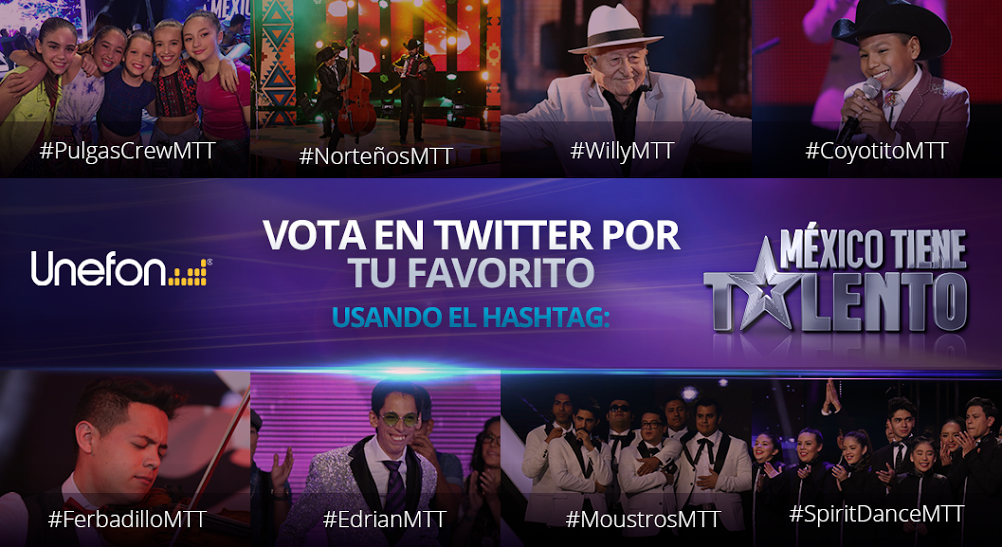 AztecaNovelas's tweet photo. ¡A votar! ¿Quién ganará @MexTieneTalento? ¡Apoya a tu favorito! #FinalMTT https://t.co/iPV2spswhF