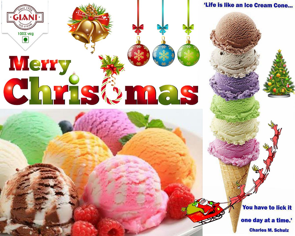 GIANI ICE CREAM tweet media