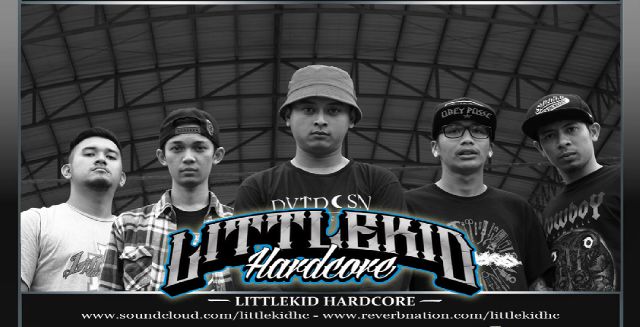 LITTLE KID | Hardcore | SubangID | <a href="/LittleKid_HC/">LITTLE KID Hardcore</a> | reverbnation.com/littlekidhc |cp: 081222201087 | #KedaiIndie