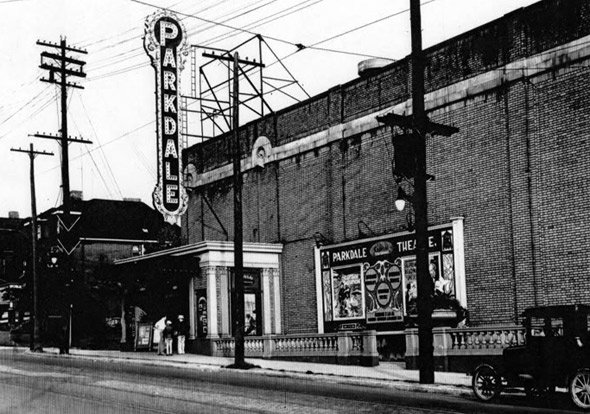 blogTO's tweet photo. What #Parkdale used to look like in #Toronto https://t.co/s8cjnjUenG https://t.co/yk0vWrimTY