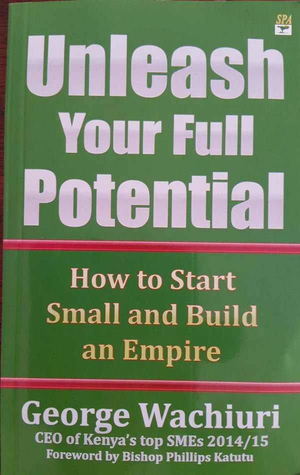 georgeoptiven's tweet photo. #2015AcceleratorBootCamp This is a must read book Get a copy from 0702831083 @chasebankkenya @itskinoti https://t.co/Az40Qd7cze