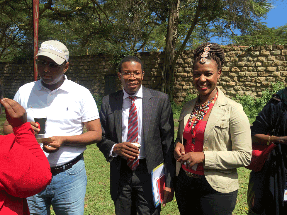 AdanMohamedCS's tweet photo. Had a marvellous time over the weekend joining Kenyan entrepreneurs at the #2015AcceleratorBootCamp https://t.co/hhp9MWU1ix