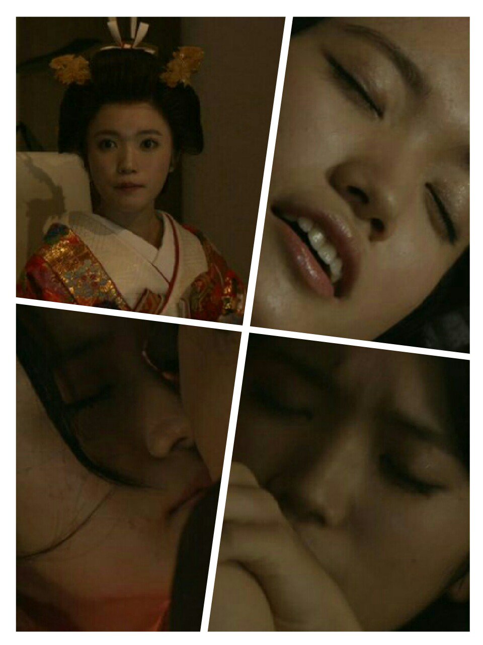 Twitter এ じゅでっか Mk Ii 美山加恋の総集編も貼っておきます 牡丹と薔薇 ボタバラ T Co Ddgjywl3ck ট ইট র
