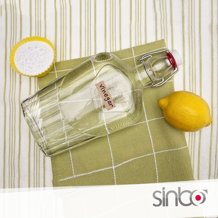 Do you know, using the “white vinegar” for cleaning your coffee machine is one of the most effective cleaning style?