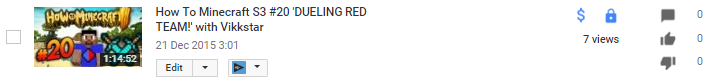 Vikkstar123's tweet photo. This video was uploaded over 2.5 hours ago. Still hasn't processed past 360p quality :( https://t.co/SLI2dCTvGd