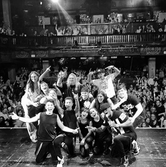 Ashlynn_Malia's tweet photo. And that's a wrap #kbmakesomenoise! You've been good to us! @KIDZBOP_Matt @KIDZBOP_Grant @selahack https://t.co/2b3AX7bIQO
