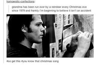 SPNPorn's tweet photo. #SoGetThis Christmas edition https://t.co/HbieZhlNNL