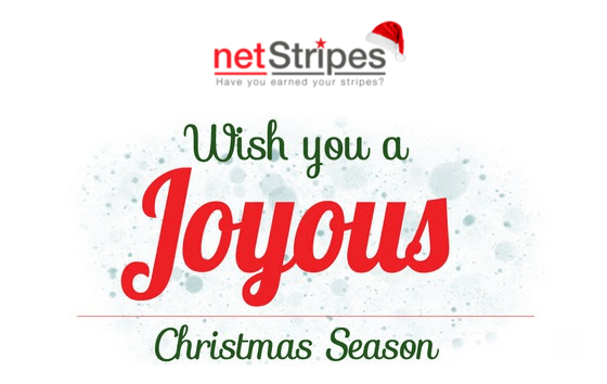BizNetstripes's tweet photo. 4 days to go before Christmas! We wish everyone a Joyous Christmas Season.  #4daystogo #countdown #netstripes https://t.co/Us0KdNYVjp