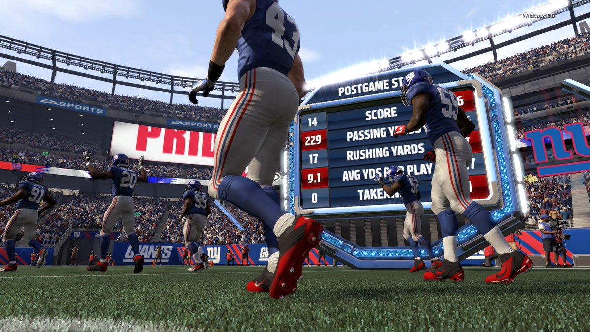 Patrick_TPA's tweet photo. 4 wins in a row online #nailbiter #WINNINGx4  #PS4share https://t.co/XADymRzdmI