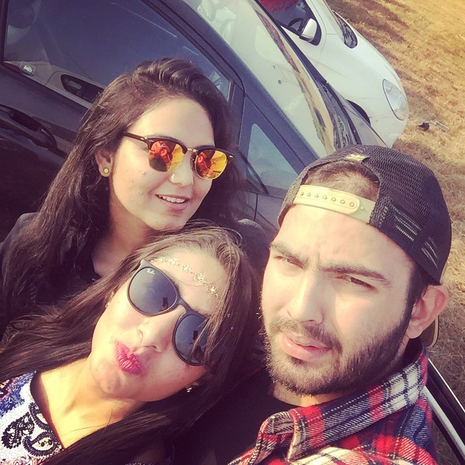 _Puja_Agarwal's tweet photo. On the way to experience the grand ending of #EVC2015 https://t.co/CXGXKMltmE