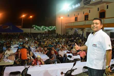 LupitaGuevara9's tweet photo. Excelente posada@UntracTulum gracias Sec Gral@Rody_pech,grandes amigos presentes y estupenda presentacion #TilaMaria https://t.co/rhI7Ecj5VQ