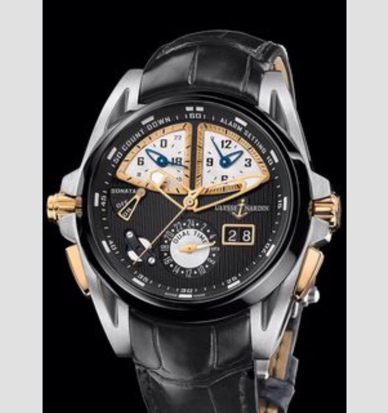TechCOMMUNITY's tweet image. It's probably going to be near impossible to tell time on these #watches. Who cares? | #Design | #WearableTech