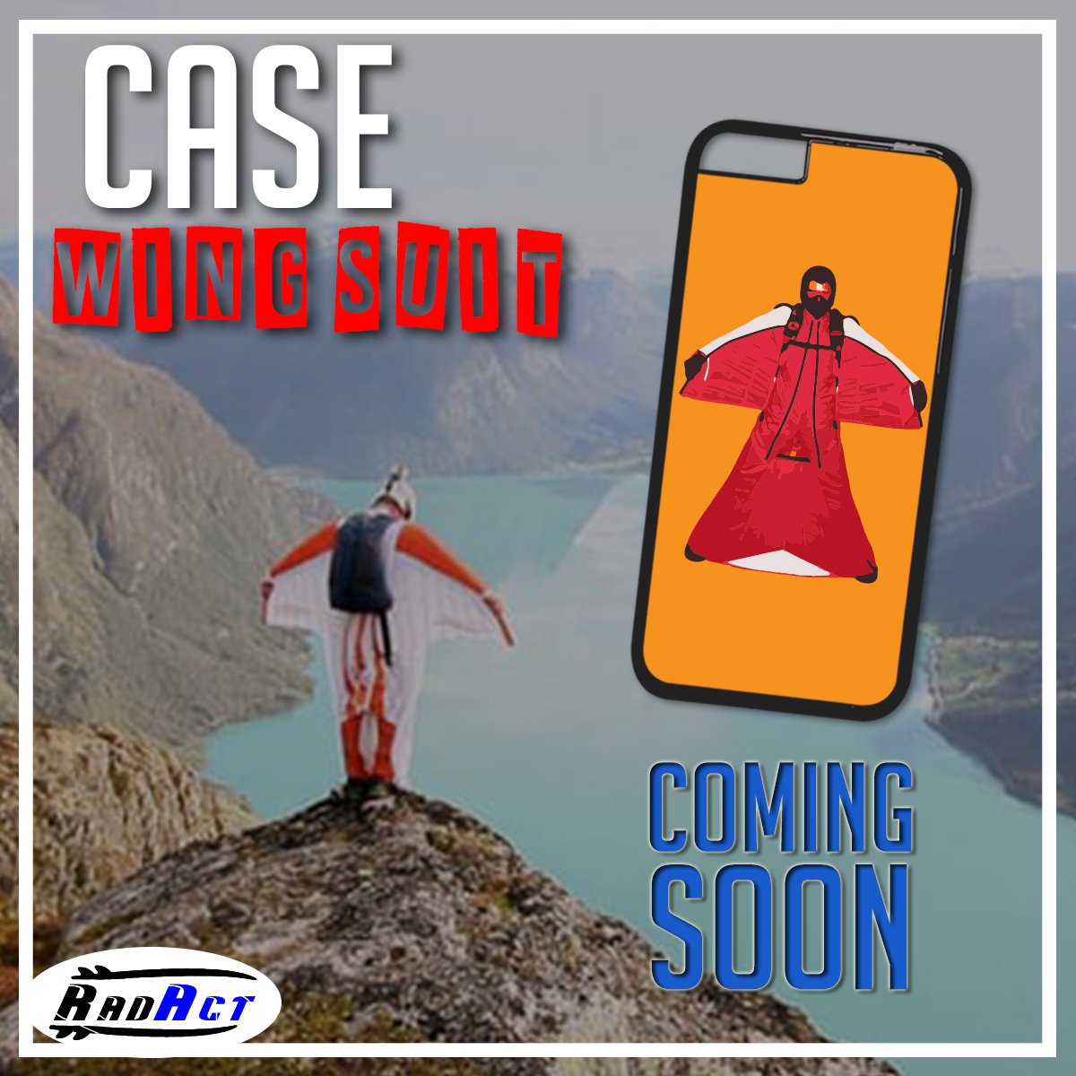 #wingsuit #radactstore