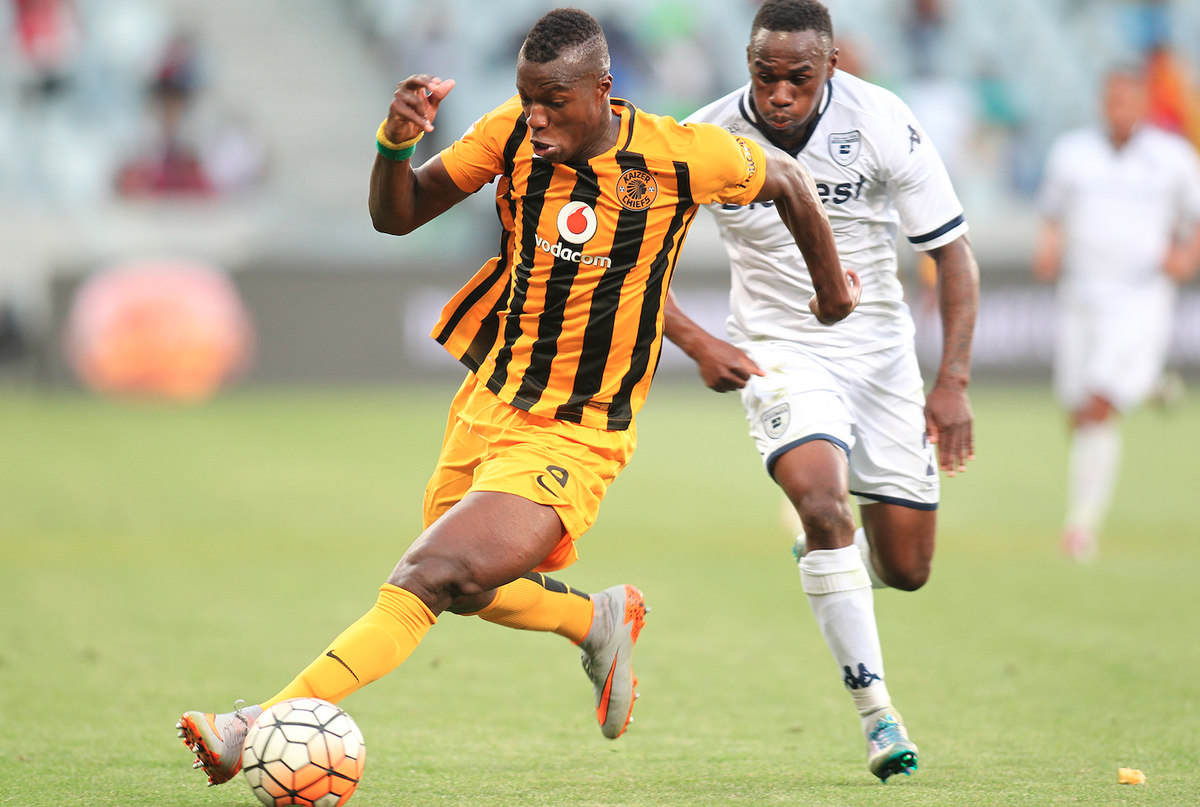 VodacomSoccer's tweet photo. Our #RedhotPlay goes to @KaizerChiefs for bouncing back &amp; winning their first home game in Cape Town. #KCSummerTour https://t.co/Kep2fT0qix