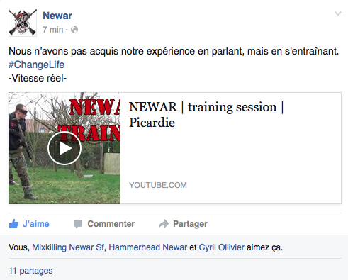 DesyatIdf's tweet photo. https://t.co/OIxi9fW3R7 @NewarAirsoft  training session #airsoft #airsofteur #airsofteuse #franceairsoft https://t.co/obfVKBrJKk