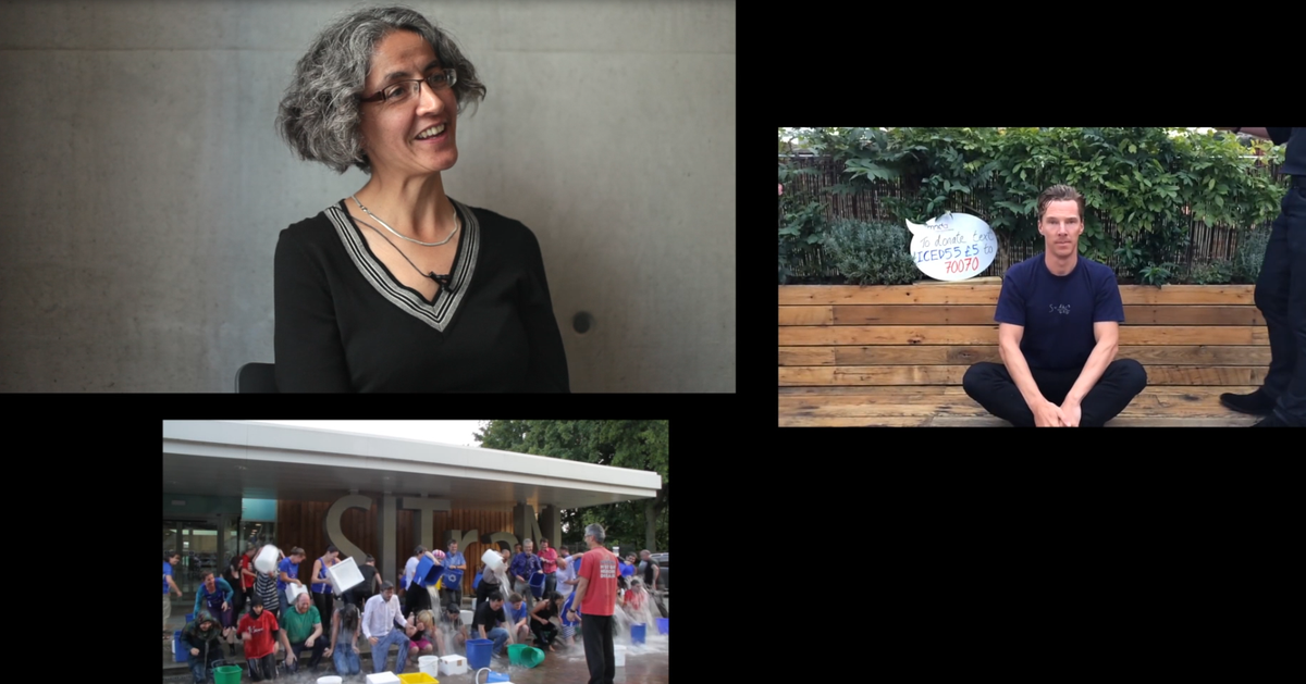 MMUEngage's tweet photo. Our @mndassoc video-collage 'Movement Making' is online! https://t.co/mrTg6zfIEN #MNDMove #MND #ALS https://t.co/tCstheSItF