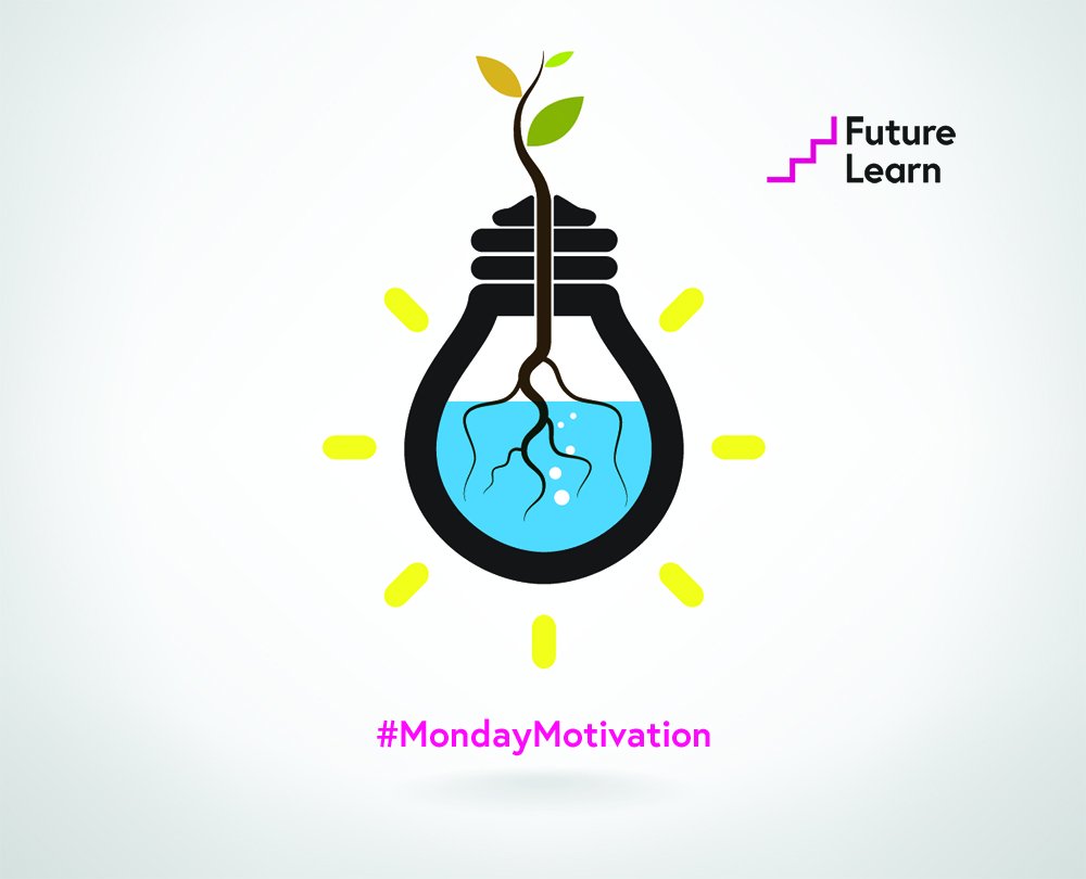 FutureLearn's tweet image. Need some #MondayMotivation? Check out these useful tips from our learners: bit.ly/1ZfSCy5 #guidetolearning
