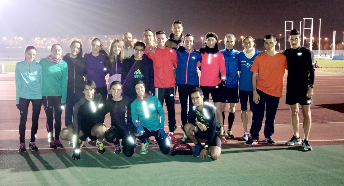 atletismoRFEA's tweet photo. @Charlieatle: "aparte de atletas somos un grupo de amigos": https://t.co/H3Ftidrg9H https://t.co/Ykm1f3tkKn