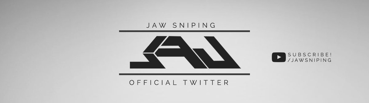 JawGroovy_'s tweet photo. Jaw Sniping Revamp! https://t.co/gdQtSxav9C