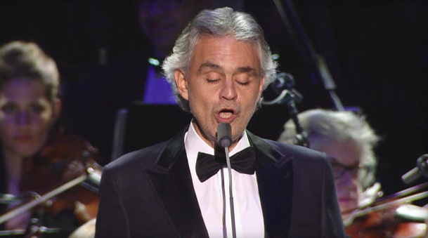 CBSSunday's tweet photo. Andrea Bocelli: The astounding voice https://t.co/djEes1lqVo https://t.co/U2r4TeeWGt