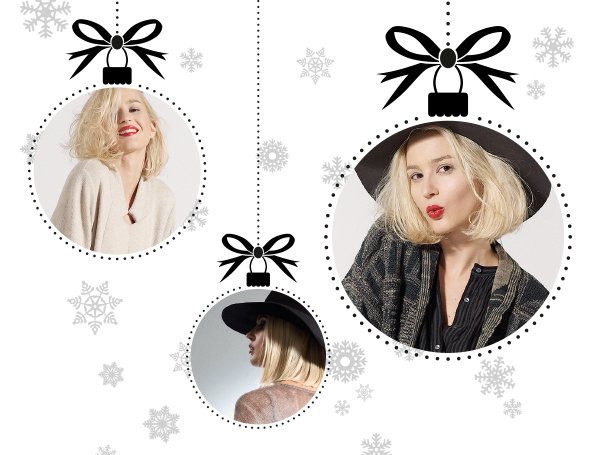 We wish you a Merry Christmas and all your dreams come true on 2016 !
#MerryChristmas #fashion #Barcelona #knitting