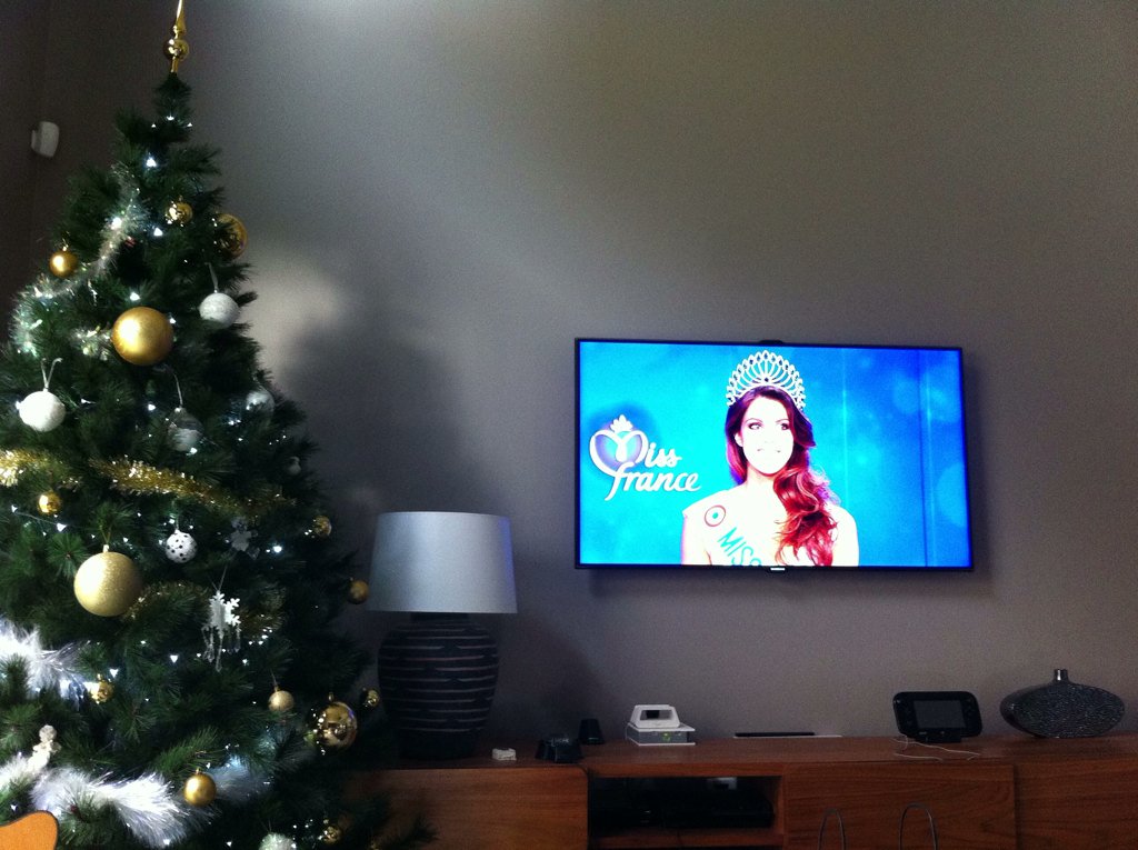 Leana05F's tweet photo. La magnifique @IrisMittenaereO sur #TF1 💫 Simplement sublime #MissFrance2016 💖👑 Cc @SylvieTellier @MissFrance #Léana https://t.co/odLNgbVJ6q