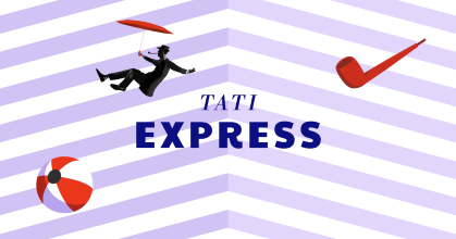 Ina_audiovisuel's tweet photo. #Docu C'est déjà #Noel... "#TatiExpress" ce soir à 22h20 sur @ARTEfr (une copro #Ina) https://t.co/OAQ6HAV41S https://t.co/mUyGlHOevk