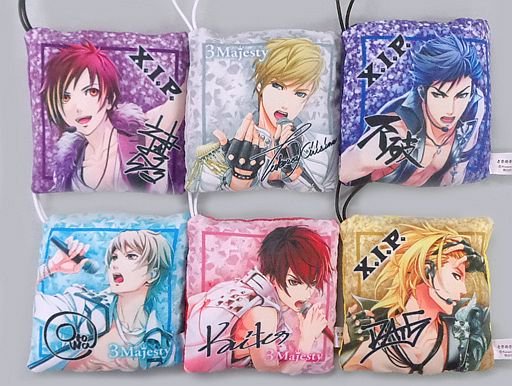 tkrs_goods's tweet photo. 全6種セット ミニクッションマスコット 「ときめきレストラン☆☆☆」【中古】 https://t.co/dU3bKxFWjl #ときレス #tkrs https://t.co/cMAqAjMYUq