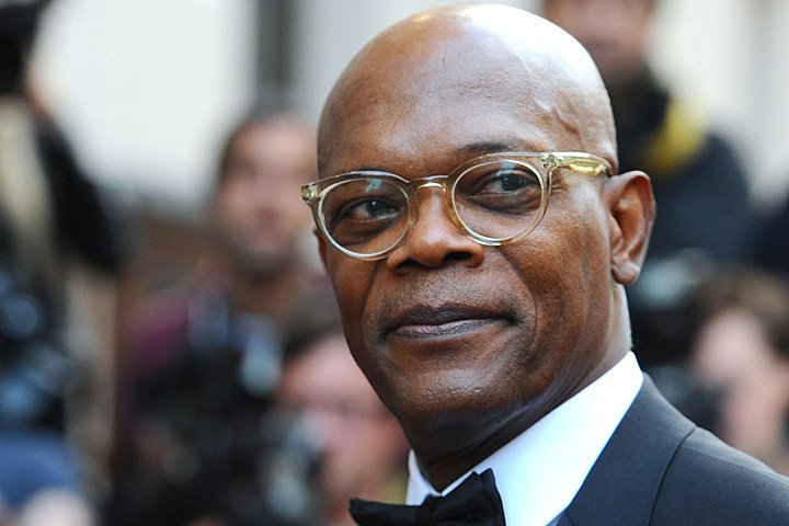 Muchas felicidades al genial Samuel L. Jackson que hoy cumple 67 años
Happy birthday 