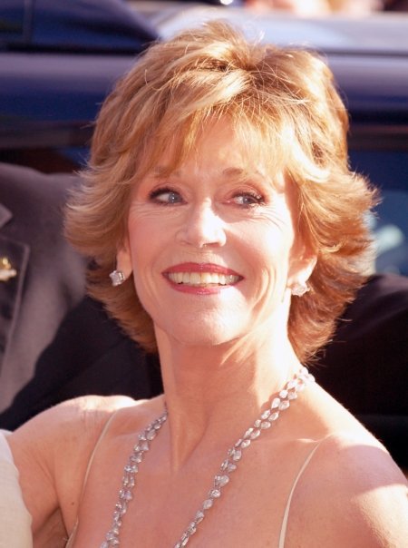 Happy birthday Jane Fonda American actress and activist  