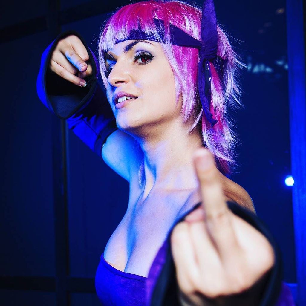 kosupics's tweet photo. Ayane by @nunaleo 
Photographer : 4mate 
Convention : Japan Expo 
#cosplay #japanexpo #kos… https://t.co/a0Ox6UY0R7 https://t.co/gnImsr9Z93