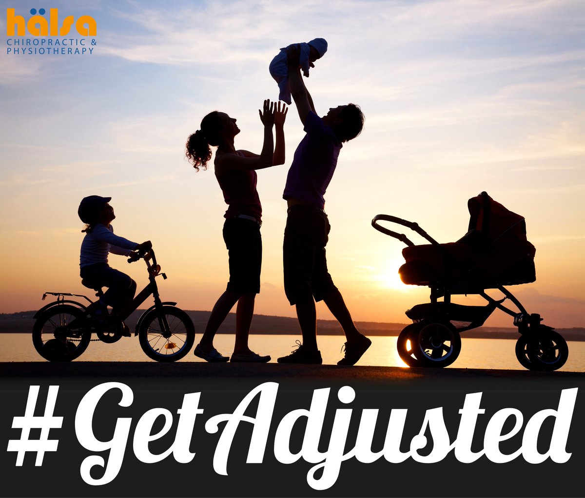 "It's easier to build strong children than to repair broken ones." - Frederick Douglass #getadjusted #health #halsa