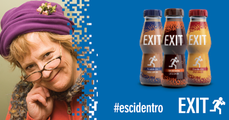 exit_escidentro's tweet photo. Alla zia che ti regala calzini non c’è via d’uscita.Regalati EXIT #escidentro il Buon Natale
https://t.co/OiV0EbPODN https://t.co/CemZk9Q5bd