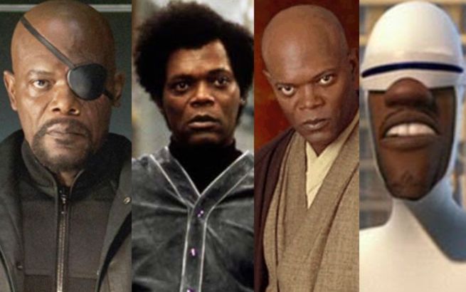 HAPPY BIRTHDAY SAMUEL L JACKSON  