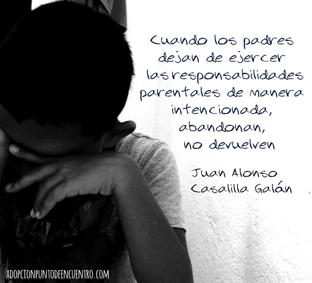 adopcionpuntode's tweet photo. No es devolución, es abandono. Por Juan A. Casalilla Galán https://t.co/dQSGpfJE9I https://t.co/38S8wqYm2B