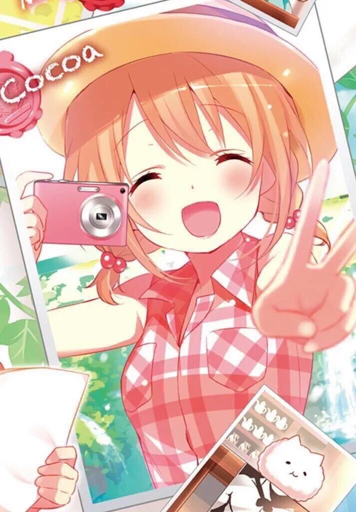 G6t1A's tweet photo. 皆様RTおねがいします！

#保登心愛生誕祭2016
#ごちうさ好きはRT
#4月10日はココアの誕生日
#4月10日までに410RT目指す
#RTした人全員フォローする
#お姉ちゃんに任せさい！！ https://t.co/hnm6opyghM