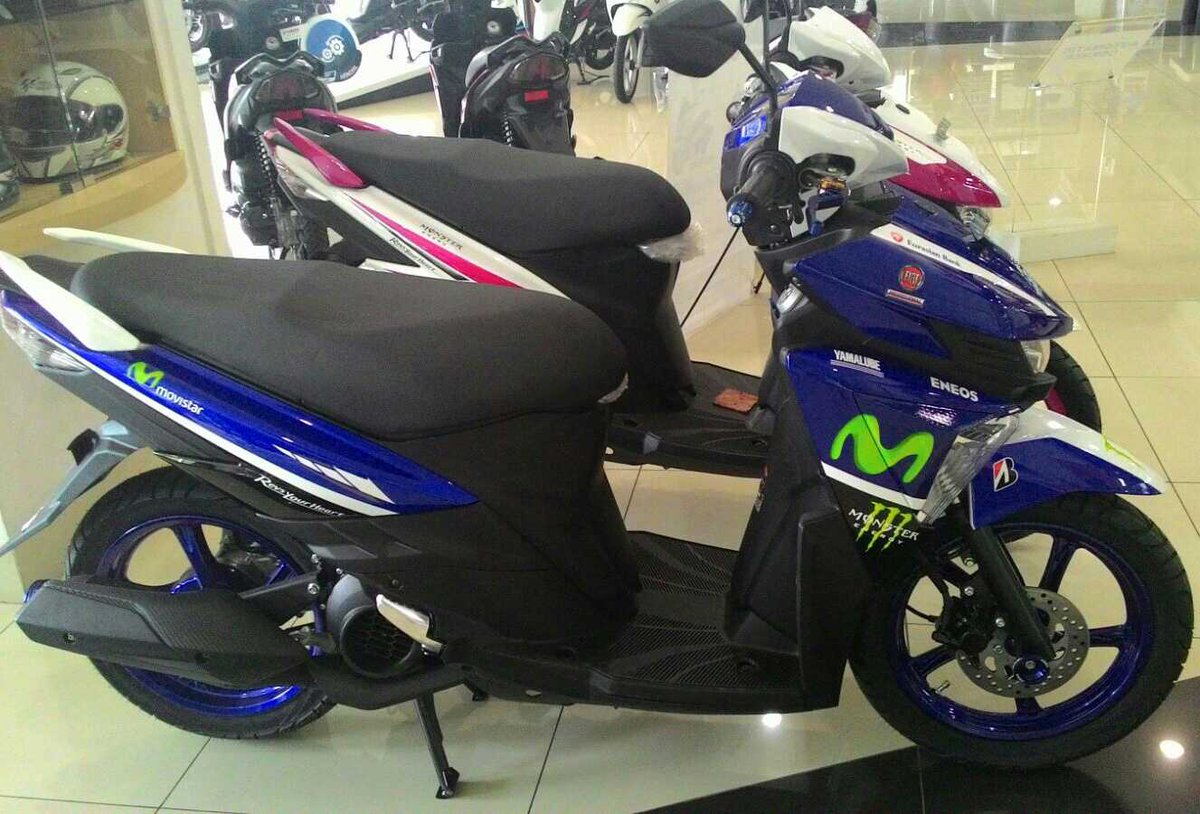 Modifikasi Yamaha Soul Gt Kumpulan Modifikasi Motor Mobil 2019