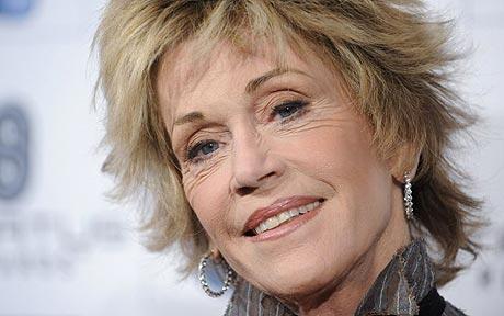 Happy Birthday, Jane Fonda!! 
