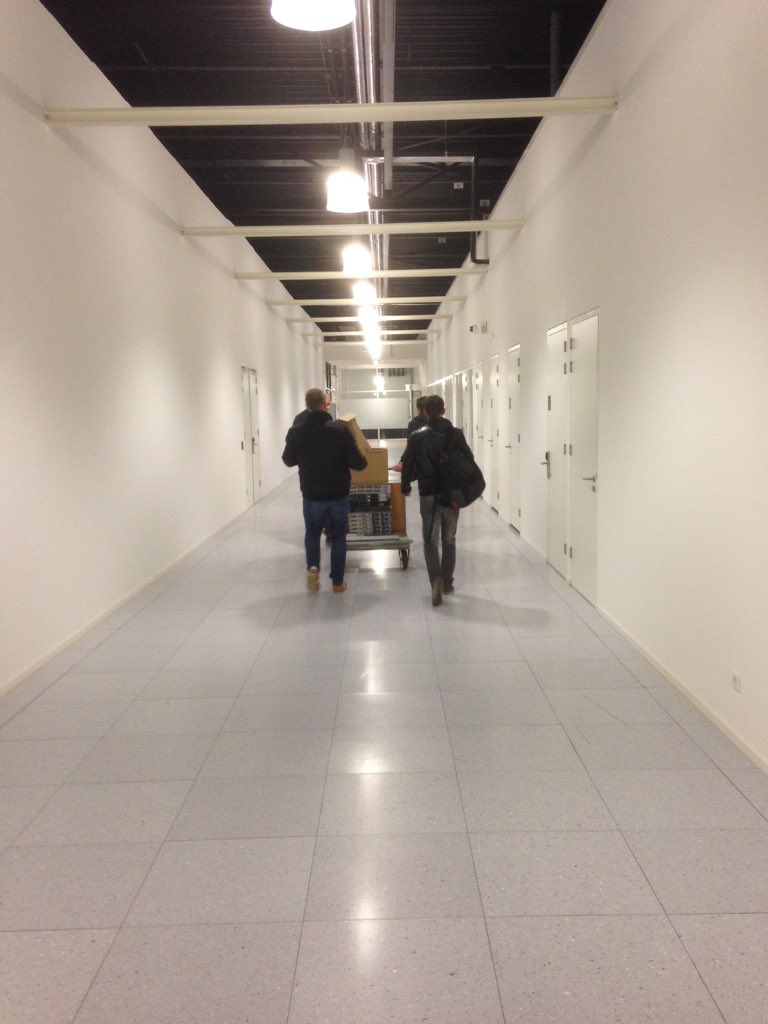 ICT_Reggesteyn's tweet photo. En we zijn er #previder https://t.co/lKsHYAm84R