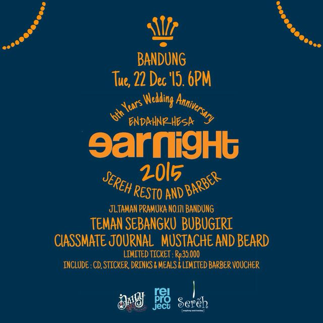 earFriends Palembang tweet media