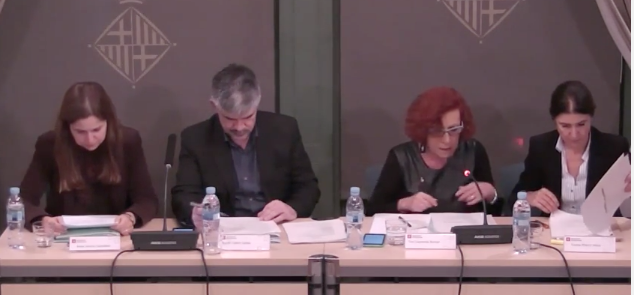 Bcn_Eixample's tweet photo. Vols saber tot el que es va parlar al #PleEixample? Aquí te'n fem un resum i tens el vídeo: https://t.co/hD3CyegTby https://t.co/llVyRuplF4
