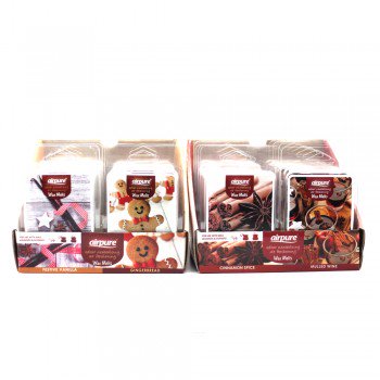 AirPureUK's tweet photo. #WIN a #free Wax Melt. All you have to do is follow us and retweet this post! Winners picked tonight! #competition https://t.co/ObWYKbn5eu