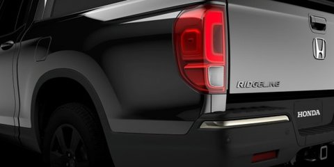 Honda опубликовала первый тизер нового пикапа Ridgeline https://t.co/Z9BfHynLNW