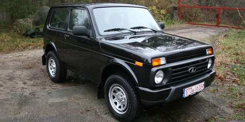 Lada 4x4 Urban появилась на европейском рынке https://t.co/WjGBHGG4jR