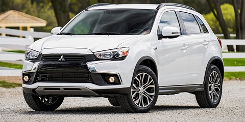Mitsubishi презентовала обновленный кроссовер ASX 2016 https://t.co/0vzi7Jfgi4