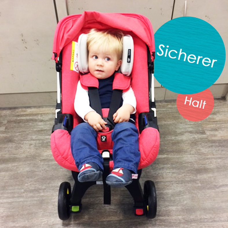 DoonaGER's tweet photo. Sicher ist sicher. #doona #babyschale #autositz https://t.co/kssrPFLQHF
