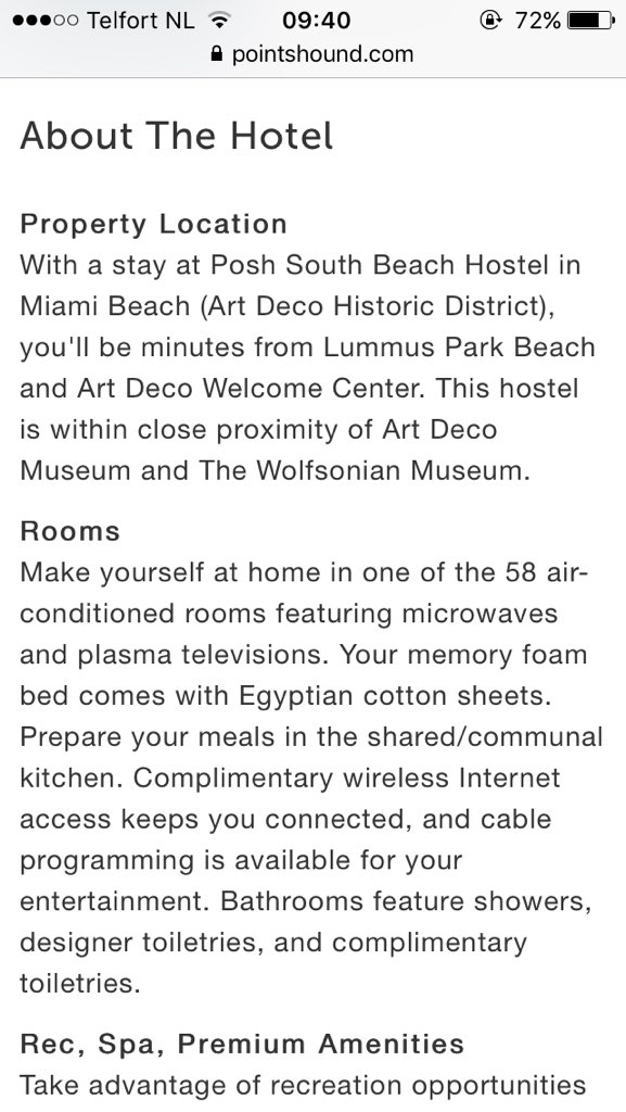 Willemientjes's tweet photo. @expedia @pointshound 58 air-conditioned rooms isnt the same as 29 bunkbeds #waitingforrefund https://t.co/F35cpwMN7H