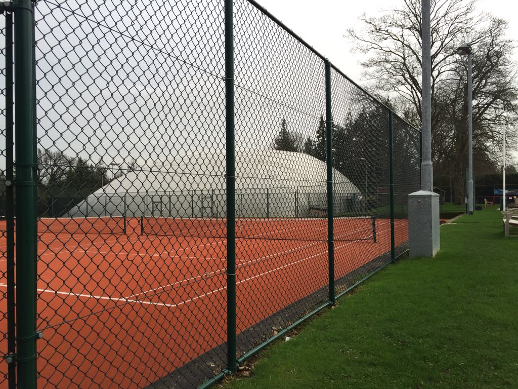 Harpelect's tweet image. Todays @LiveInstall is repairing a antiquated panel and survey to fit some smart @HDL_UK control  #anyonefortennis