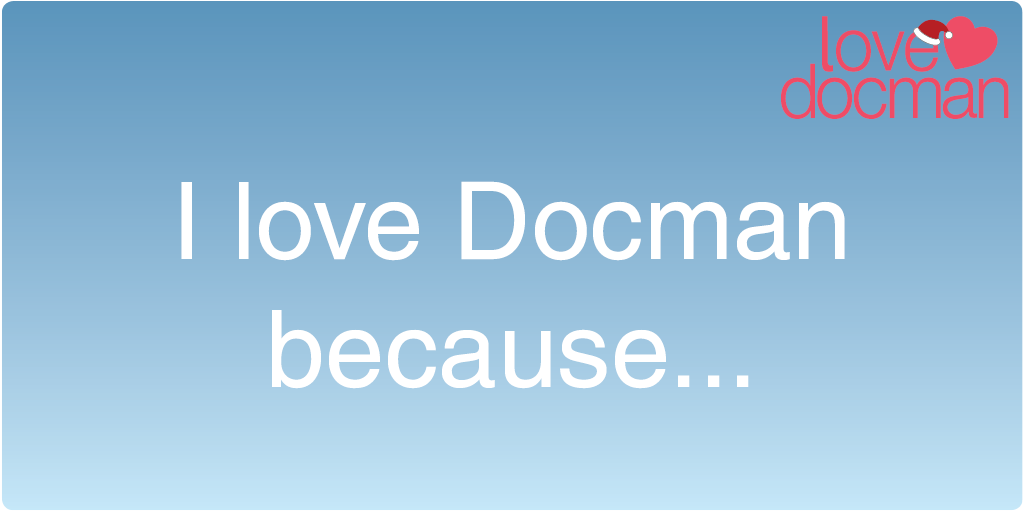 pctisolutions's tweet photo. “I love Docman because it has made life easier and things never get lost now” Maria Wildman #LoveDocman https://t.co/kK8pBTm90l